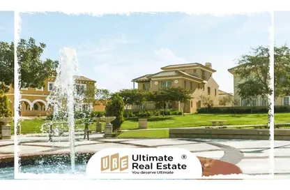 Villa - 5 Bedrooms - 6 Bathrooms for sale in Hyde Park - 5th Settlement Compounds - The 5th Settlement - New Cairo City - Cairo