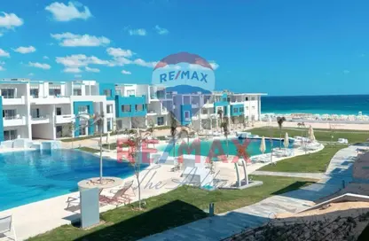 Townhouse - 3 Bedrooms - 3 Bathrooms for sale in Fouka Bay - Qesm Marsa Matrouh - North Coast