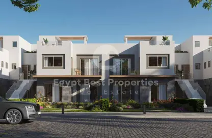 فيلا - 3 غرف نوم - 3 حمامات للبيع في تواني هايد بارك - كمبوندات 6 أكتوبر - مدينة 6 أكتوبر - الجيزة