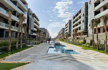 Apartment - 3 Bedrooms - 3 Bathrooms for sale in El Patio Oro - 5th Settlement Compounds - The 5th Settlement - New Cairo City - Cairo