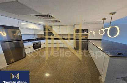 Apartment - 3 Bedrooms - 3 Bathrooms for rent in New Giza - Cairo Alexandria Desert Road - 6 October City - Giza