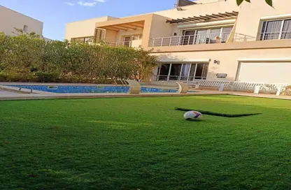 Villa - 4 Bedrooms - 4 Bathrooms for sale in Grand Heights - Northern Expansions - 6 October City - Giza