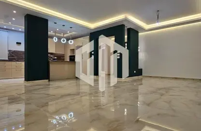 Apartment - 2 Bedrooms - 2 Bathrooms for rent in Eastown - 5th Settlement Compounds - The 5th Settlement - New Cairo City - Cairo