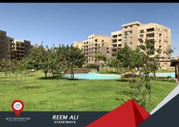Apartment - 3 bedrooms - 3 bathrooms for للبيع in The Square - 5th Settlement Compounds - The 5th Settlement - New Cairo City - Cairo