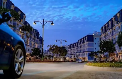 Apartment - 2 Bedrooms - 2 Bathrooms for sale in Mountain View Hyde Park - 5th Settlement Compounds - The 5th Settlement - New Cairo City - Cairo