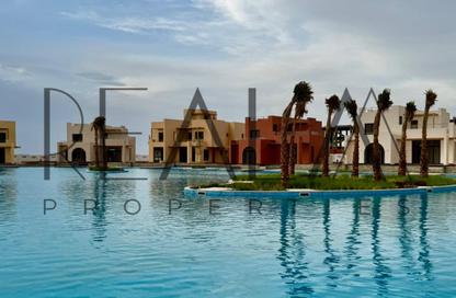 Apartment - 3 Bedrooms - 3 Bathrooms for sale in Makadi Orascom Resort - Makadi - Hurghada - Red Sea