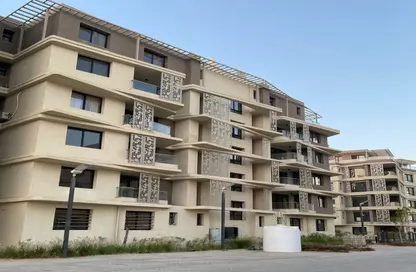 Apartment - 2 Bedrooms - 2 Bathrooms for sale in Badya Palm Hills - 6 October Compounds - 6 October City - Giza Apartment - 2 Bedrooms - 2 Bathrooms for sale in Badya Palm Hills - 6 October Compounds - 6 October City - Giza