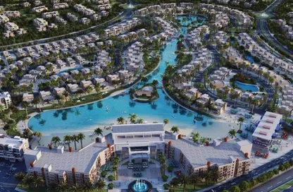 Villa - 4 Bedrooms - 4 Bathrooms for sale in Sarai - Mostakbal City Compounds - Mostakbal City - Future City - Cairo