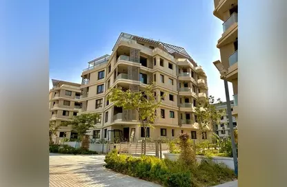 Apartment - 3 Bedrooms - 3 Bathrooms for sale in New October City compounds - New October City - 6 October City - Giza