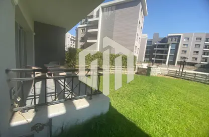 شقة - 2 غرف نوم - 2 حمامات للايجار في كايرو فيستيفال سيتى - المستثمرين الشمالية - مدينة القاهرة الجديدة - القاهرة