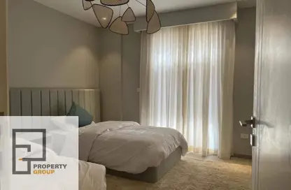 شقة - 3 غرف نوم - 3 حمامات للبيع في فيلدج ويست - كمبوندات الشيخ زايد - الشيخ زايد - الجيزة