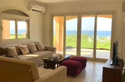 Chalet - 3 Bedrooms - 3 Bathrooms for sale in La Vista Bay - La Vista - Qesm Ad Dabaah - North Coast