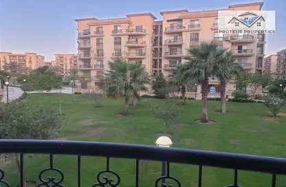 شقة - 2 غرف نوم - 1 حمام للايجار في امتداد الرحاب - الرحاب - مدينة القاهرة الجديدة - القاهرة