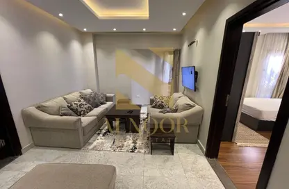 Apartment - 4 Bedrooms - 3 Bathrooms for rent in Opera City - 6th District - Sheikh Zayed City - Giza