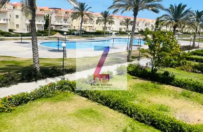 Townhouse - 4 Bedrooms - 4 Bathrooms for rent in Stella Heights - Al Alamein - North Coast