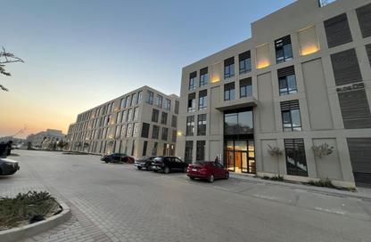 Whole Building - Studio - 1 Bathroom for rent in District 5 - 5th Settlement Compounds - The 5th Settlement - New Cairo City - Cairo