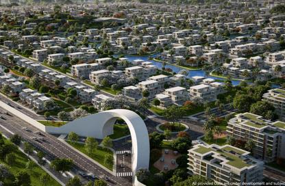 Apartment - 2 Bedrooms - 2 Bathrooms for sale in Fifth Square - The 5th Settlement - New Cairo City - Cairo