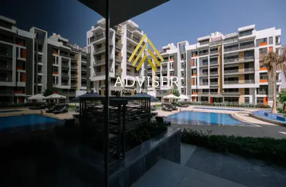 Apartment - 3 Bedrooms - 2 Bathrooms for sale in The Icon Residence - 5th Settlement Compounds - The 5th Settlement - New Cairo City - Cairo