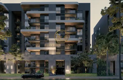 Apartment - 3 Bedrooms - 2 Bathrooms for sale in Qamary - R8 - New Capital City - Cairo