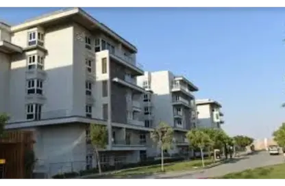 Apartment - 2 Bedrooms - 2 Bathrooms for sale in Mountain View iCity - 5th Settlement Compounds - The 5th Settlement - New Cairo City - Cairo
