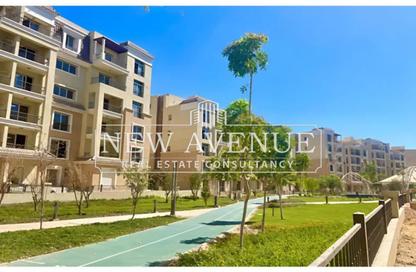 Villa - 4 Bedrooms - 4 Bathrooms for sale in Sarai - Mostakbal City Compounds - Mostakbal City - Future City - Cairo