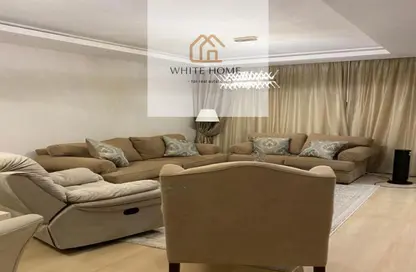 Apartment - 2 Bedrooms - 2 Bathrooms for rent in Cairo Festival City - North Investors Area - New Cairo City - Cairo