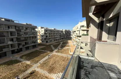 Apartment - 2 Bedrooms - 3 Bathrooms for rent in Villette - 5th Settlement Compounds - The 5th Settlement - New Cairo City - Cairo