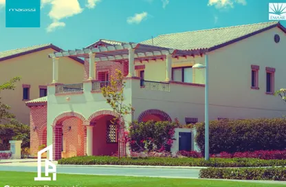Villa - 6 Bedrooms - 6 Bathrooms for sale in Marassi - Sidi Abdel Rahman - North Coast