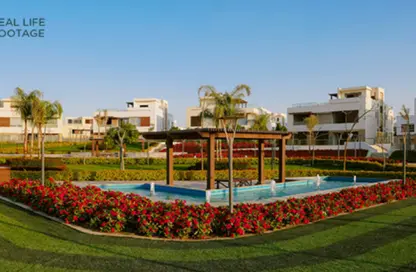 Villa - 6 Bedrooms - 5 Bathrooms for sale in Grand Heights - Northern Expansions - 6 October City - Giza