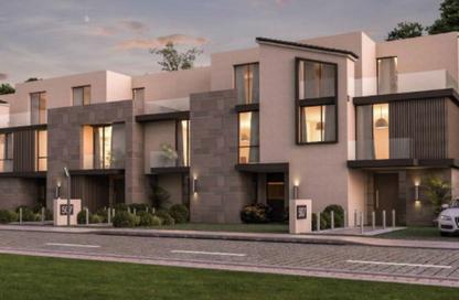 Apartment - 2 Bedrooms - 2 Bathrooms for sale in Keeva - 6 October Compounds - 6 October City - Giza