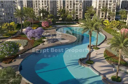 Apartment - 3 Bedrooms - 2 Bathrooms for sale in Ever - 5th Settlement Compounds - The 5th Settlement - New Cairo City - Cairo Apartment - 3 Bedrooms - 2 Bathrooms for sale in Ever - 5th Settlement Compounds - The 5th Settlement - New Cairo City - Cairo