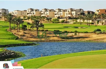 Villa - 5 Bedrooms - 7+ Bathrooms for sale in Katameya Dunes - El Katameya Compounds - El Katameya - New Cairo City - Cairo