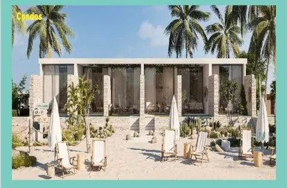 Apartment - 2 Bedrooms - 2 Bathrooms for sale in Salt - Ras Al Hekma - North Coast