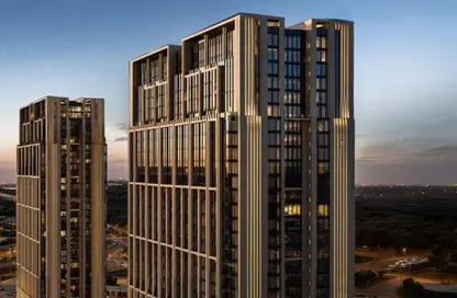 Office Space - Studio - 1 Bathroom for sale in Arkan Palm 205 - Sheikh Zayed Compounds - Sheikh Zayed City - Giza