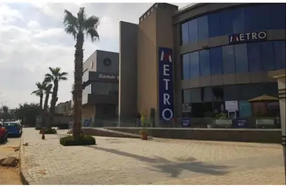 محل - استوديو - 1 حمام للايجار في ذا لين - محور 26 يوليو - الشيخ زايد - الجيزة