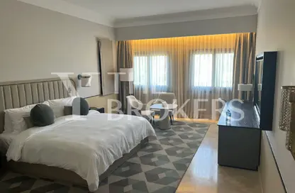 شقق فندقية - غرفة نوم - 2 حمامات للبيع في مراسي - سيدي عبد الرحمن - الساحل الشمالي