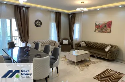 Apartment - 3 Bedrooms - 3 Bathrooms for rent in Mivida - 5th Settlement Compounds - The 5th Settlement - New Cairo City - Cairo