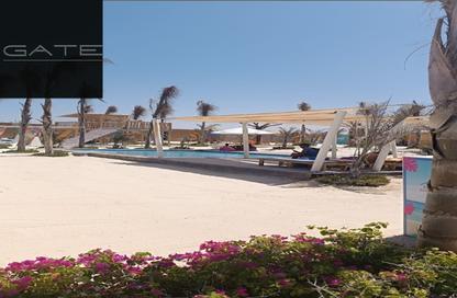 Chalet - 2 Bedrooms - 2 Bathrooms for sale in Cali Coast - Ras Al Hekma - North Coast