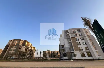 شقة - 3 غرف نوم - 2 حمامات للبيع في ويست فيو ريزيدينس - مدينة زايد الجديدة - الشيخ زايد - الجيزة