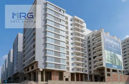 Apartment - 3 Bedrooms - 2 Bathrooms for sale in Degla Towers - Nasr City Compounds - Nasr City - Cairo