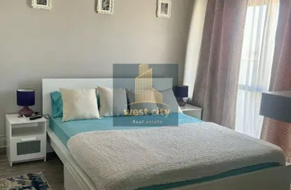 سطح - غرفة نوم - 1 حمام للايجار في سوديك ويست - كمبوندات الشيخ زايد - الشيخ زايد - الجيزة