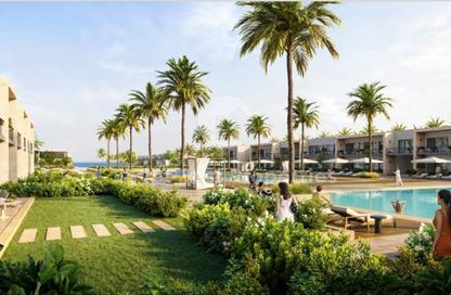 Hotel Apartment - Studio - 1 Bathroom for sale in Silver Sands - Qesm Marsa Matrouh - North Coast
