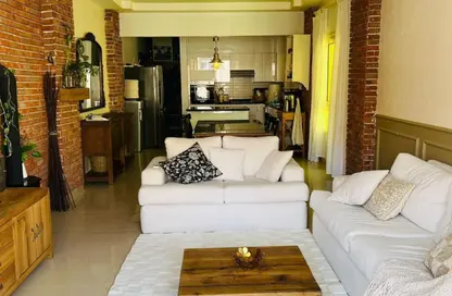 Apartment - 3 Bedrooms - 3 Bathrooms for rent in South Lotus - El Lotus - New Cairo City - Cairo
