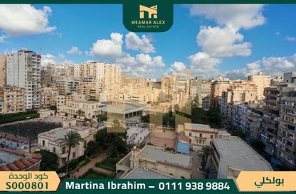 شقة - 3 غرف نوم - 2 حمامات للبيع في بولكلي - حي شرق - الاسكندرية