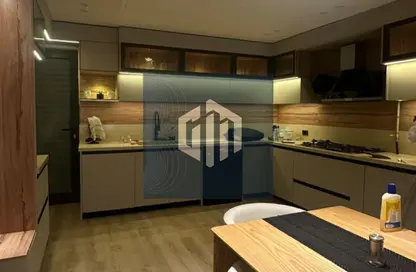 Apartment - 2 Bedrooms - 2 Bathrooms for rent in Lake View Residence - 5th Settlement Compounds - The 5th Settlement - New Cairo City - Cairo