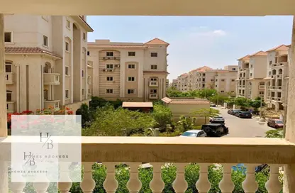 Apartment - 3 Bedrooms - 2 Bathrooms for rent in Leila - North Investors Area - New Cairo City - Cairo