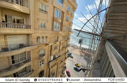 Apartment - 2 Bedrooms - 1 Bathroom for sale in Laurent - Hay Sharq - Alexandria