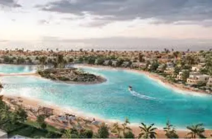 شاليه - 2 غرف نوم - 1 حمام للبيع في سمر - راس الحكمة - الساحل الشمالي