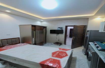 Apartment - Studio - 1 Bathroom for rent in 2nd District - 6 October City - Giza