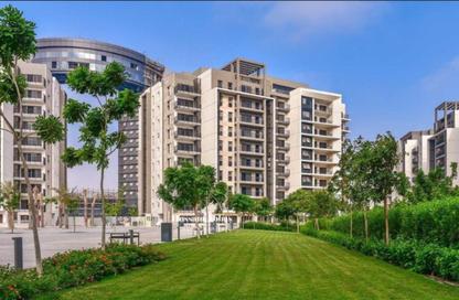Apartment - Studio - 2 Bathrooms for sale in Zed Towers - Sheikh Zayed Compounds - Sheikh Zayed City - Giza